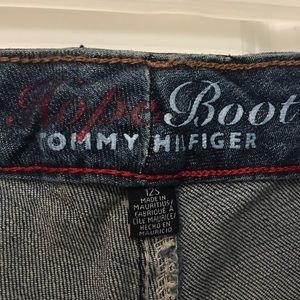 Tommy Hilfiger Hope boot jeans 12P